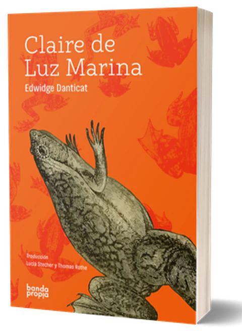 CLAIRE DE LUZ MARINA