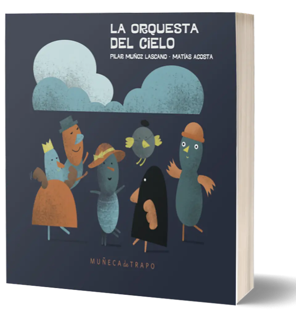 LA ORQUESTA DEL CIELO 1