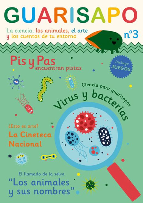 REVISTA GUARISAPO N 3