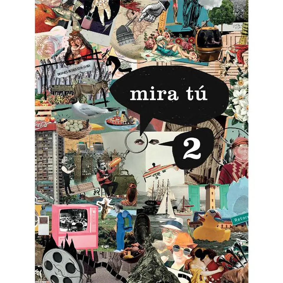 MIRA TU 2  (GUIA PARA PERDERSE EN CHILE) 1