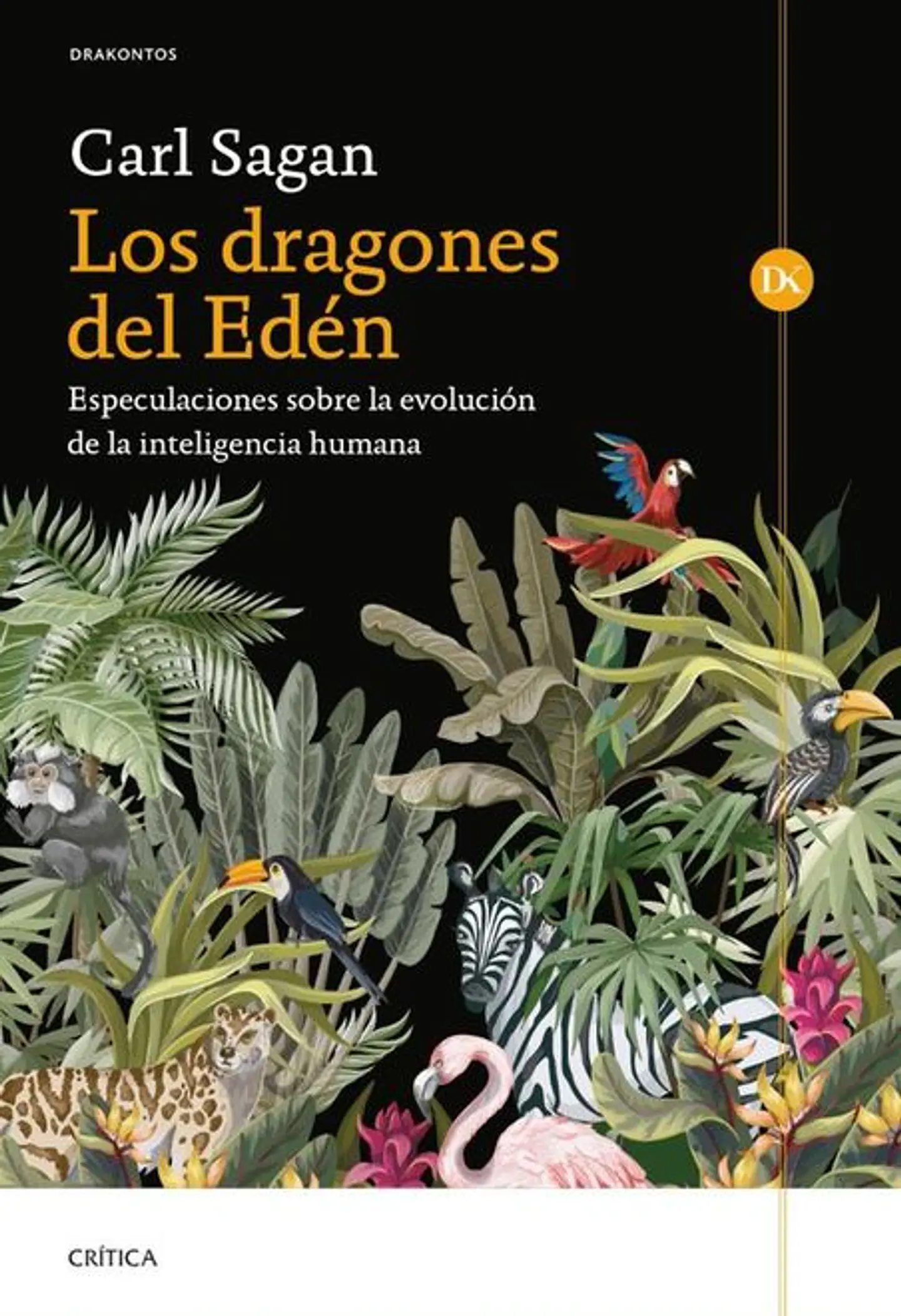 LOS DRAGONES DEL EDEN 1