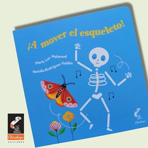 A MOVER EL ESQUELETO