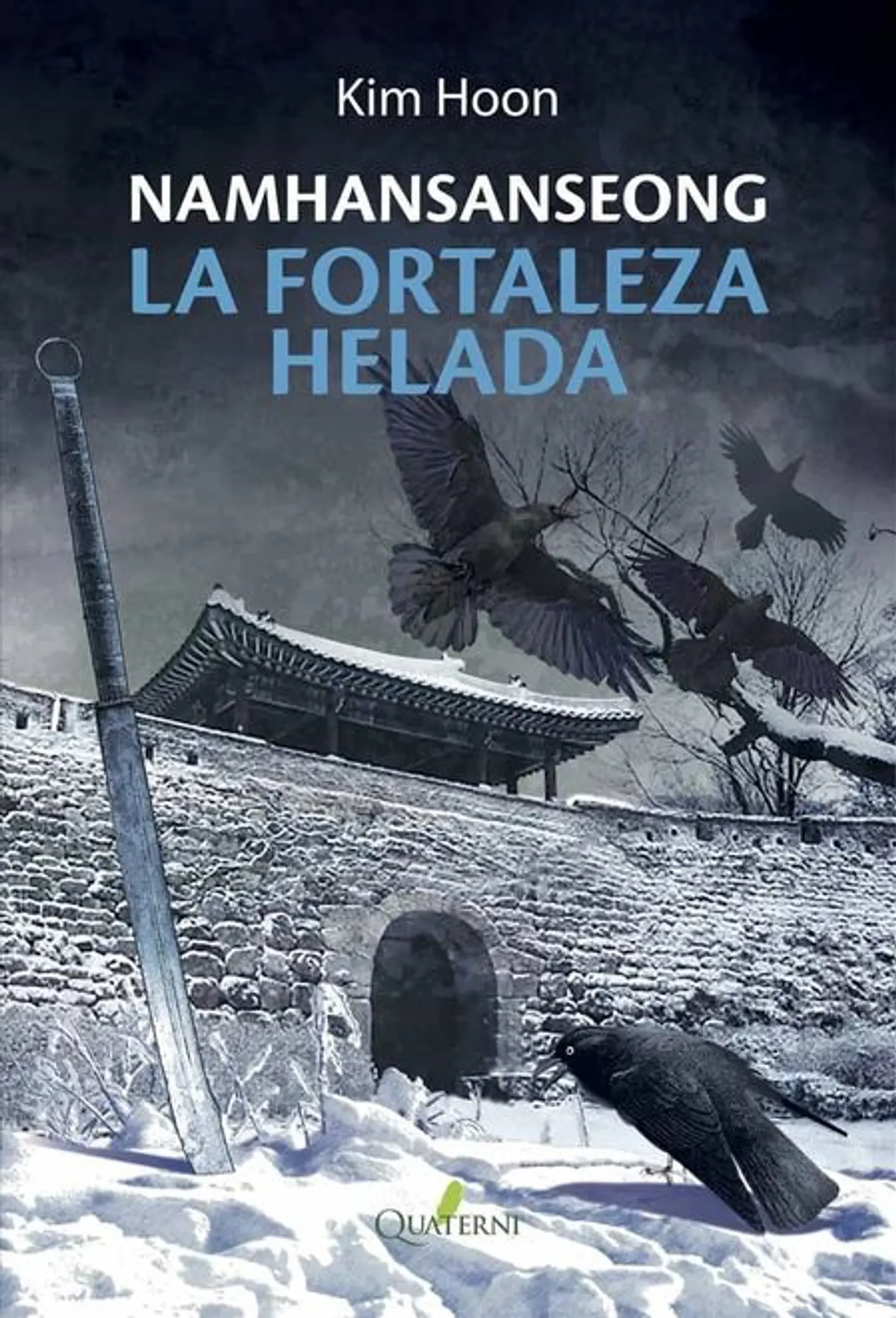 LA FORTALEZA HELADA 1