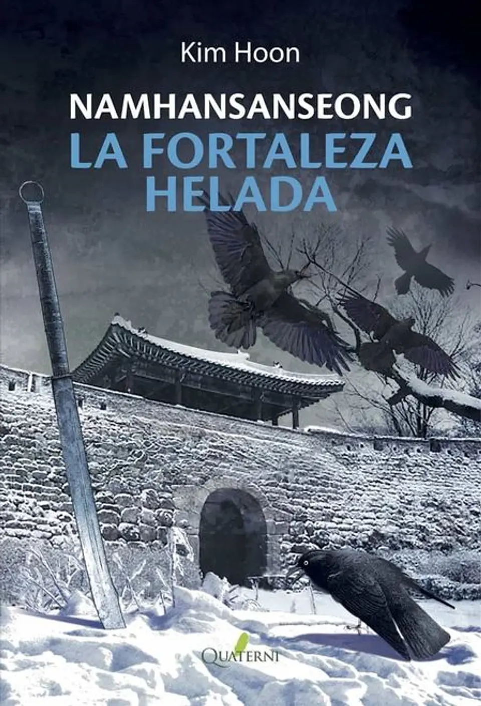 LA FORTALEZA HELADA 1