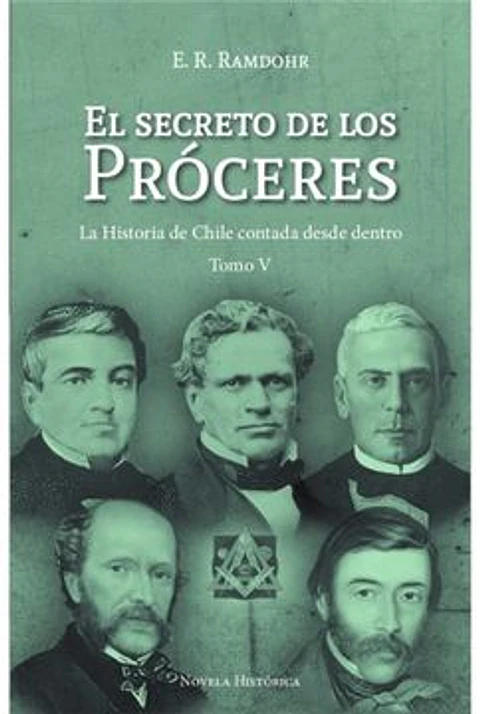 EL SECRETO DE LOS PROCERES TOMO 5