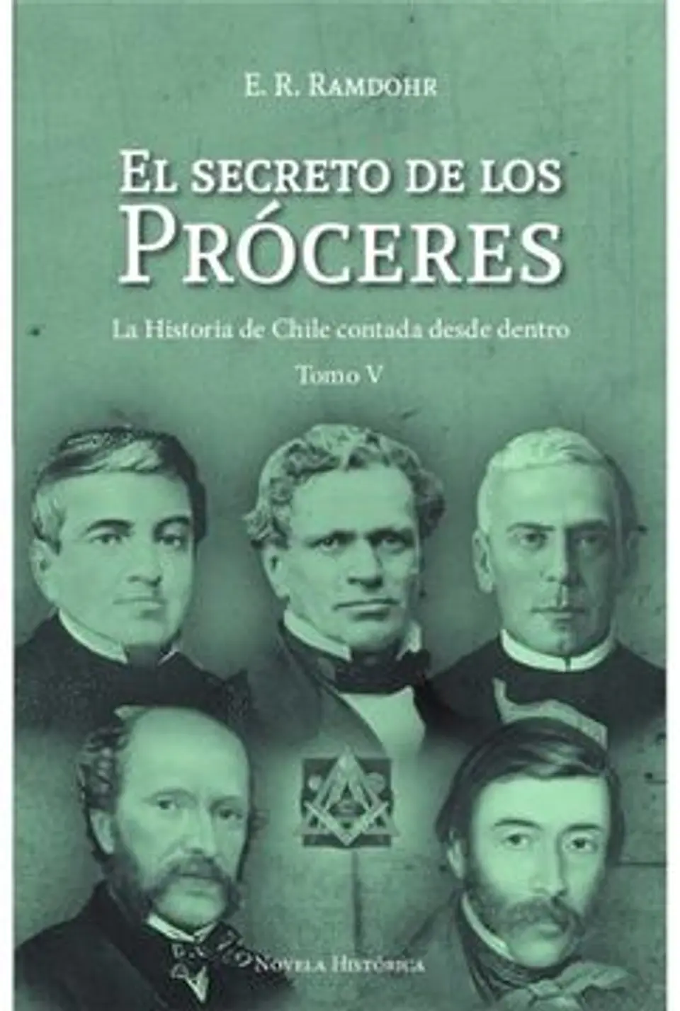 EL SECRETO DE LOS PROCERES TOMO 5 1