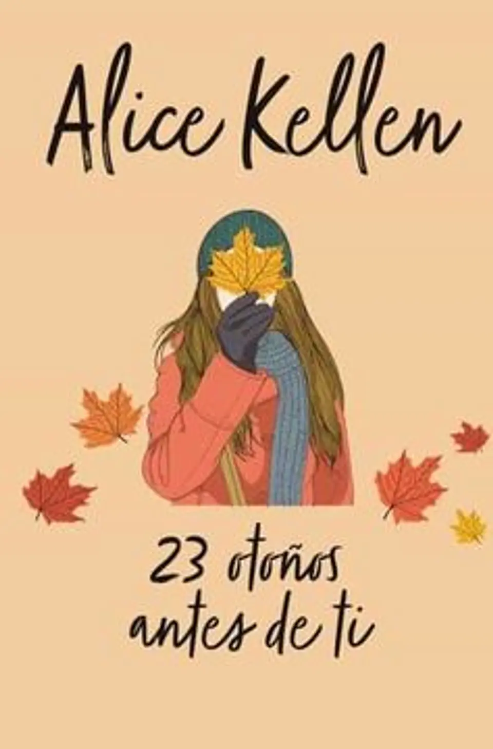 23 OTOÑOS ANTES DE TI 1