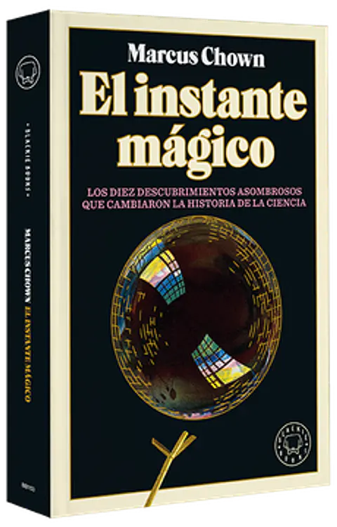 EL INSTANTE MAGICO