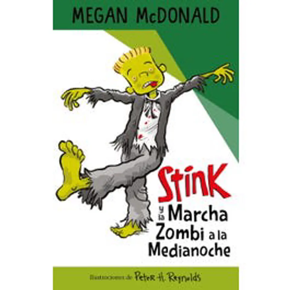STINK Y LA MARCHA ZOMBI A LA MEDIANOCHE 1