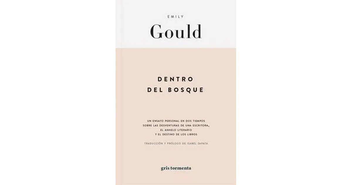 DENTRO DEL BOSQUE