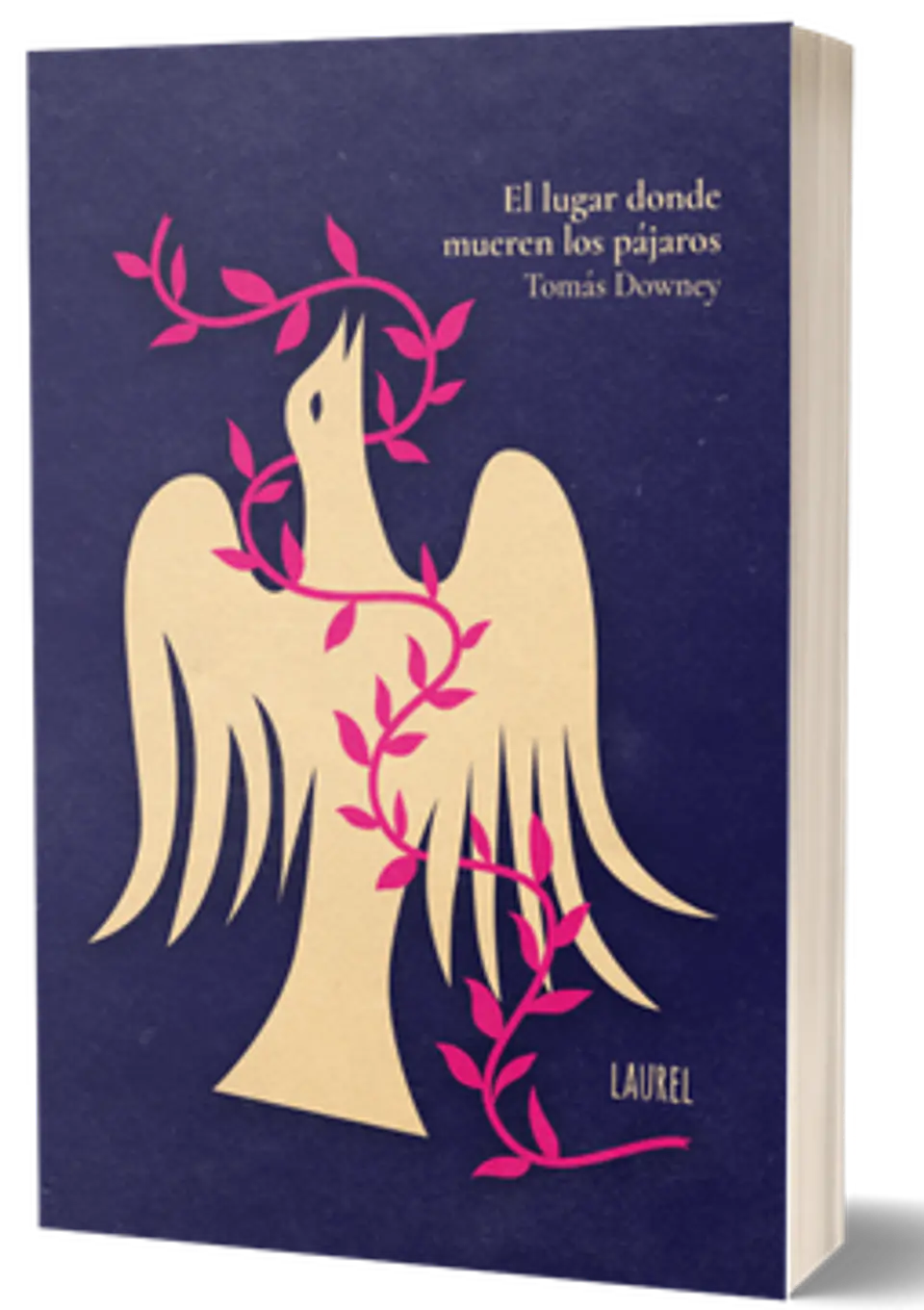 EL LUGAR DONDE MUEREN LOS PAJAROS 1