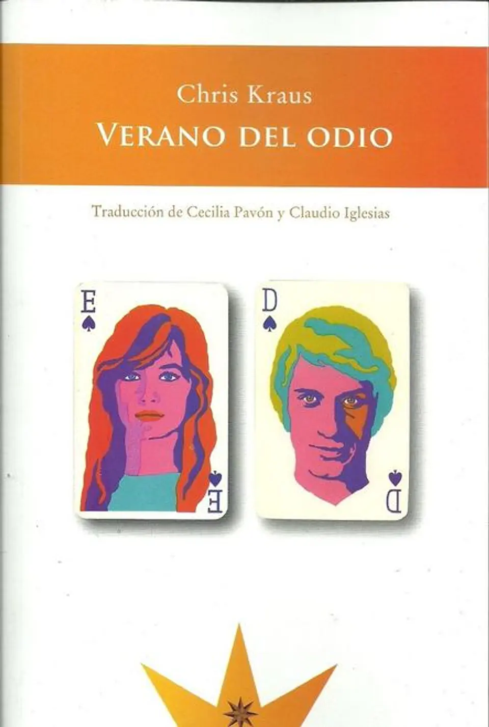 VERANO DE ODIO 1