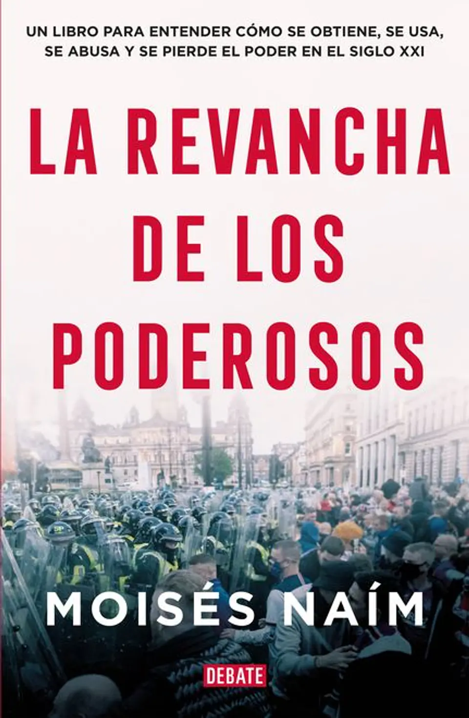 LA REVANCHA DE LOS PODEROSOS 1