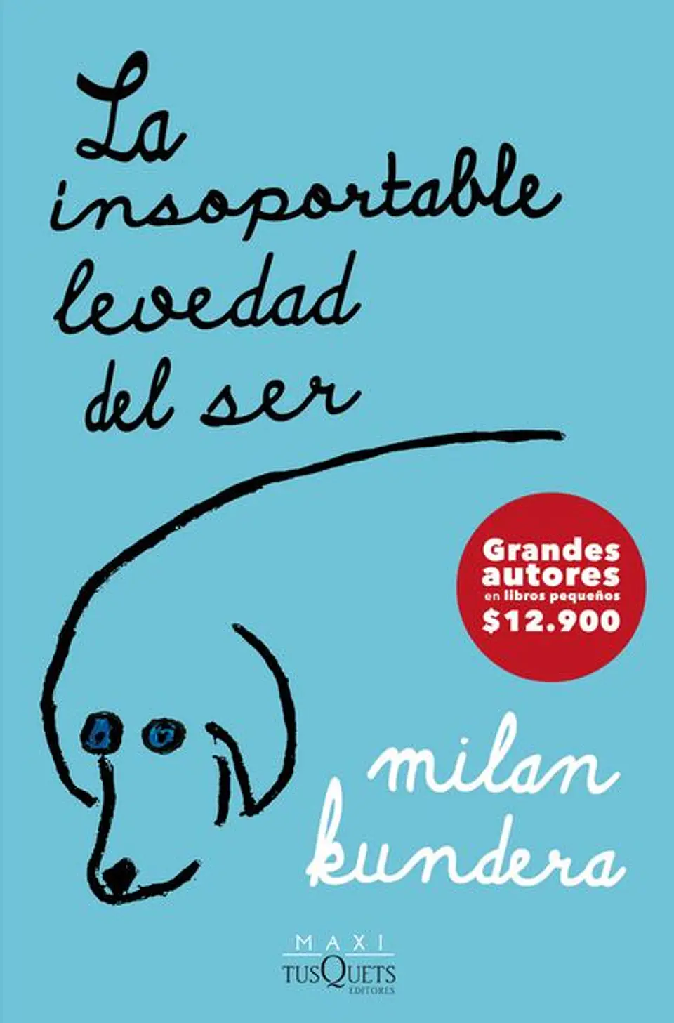 LA INSOPORTABLE LEVEDAD DEL SER 1