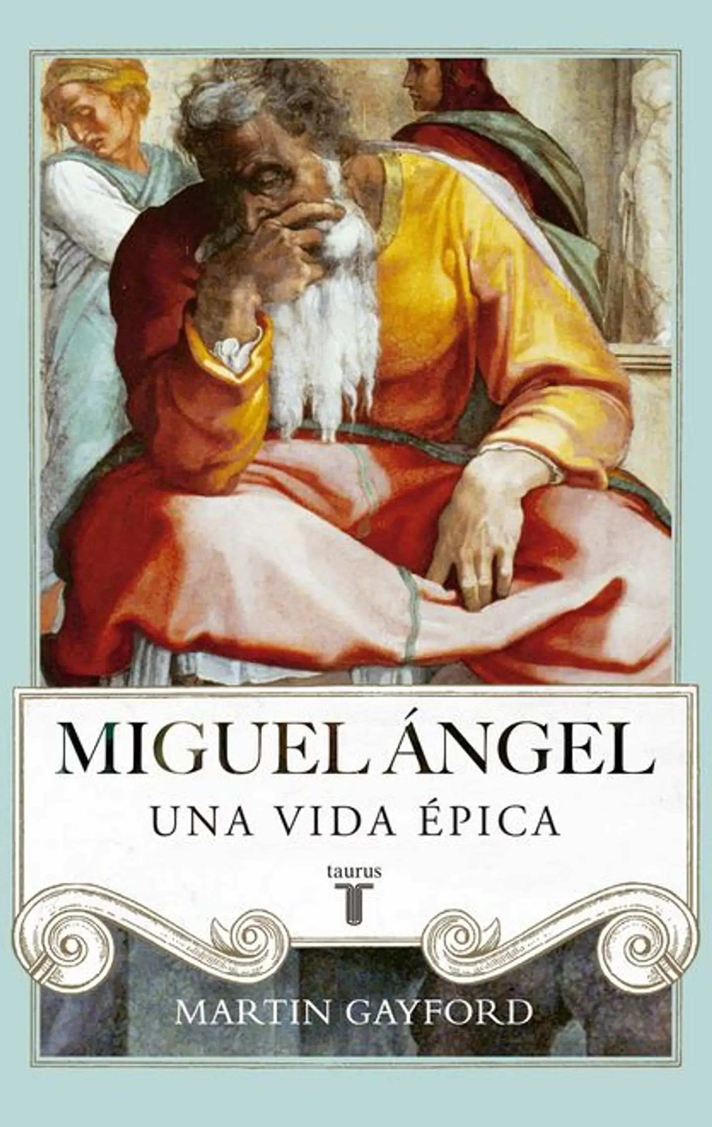 MIGUEL ANGEL UNA VIDA EPICA 1