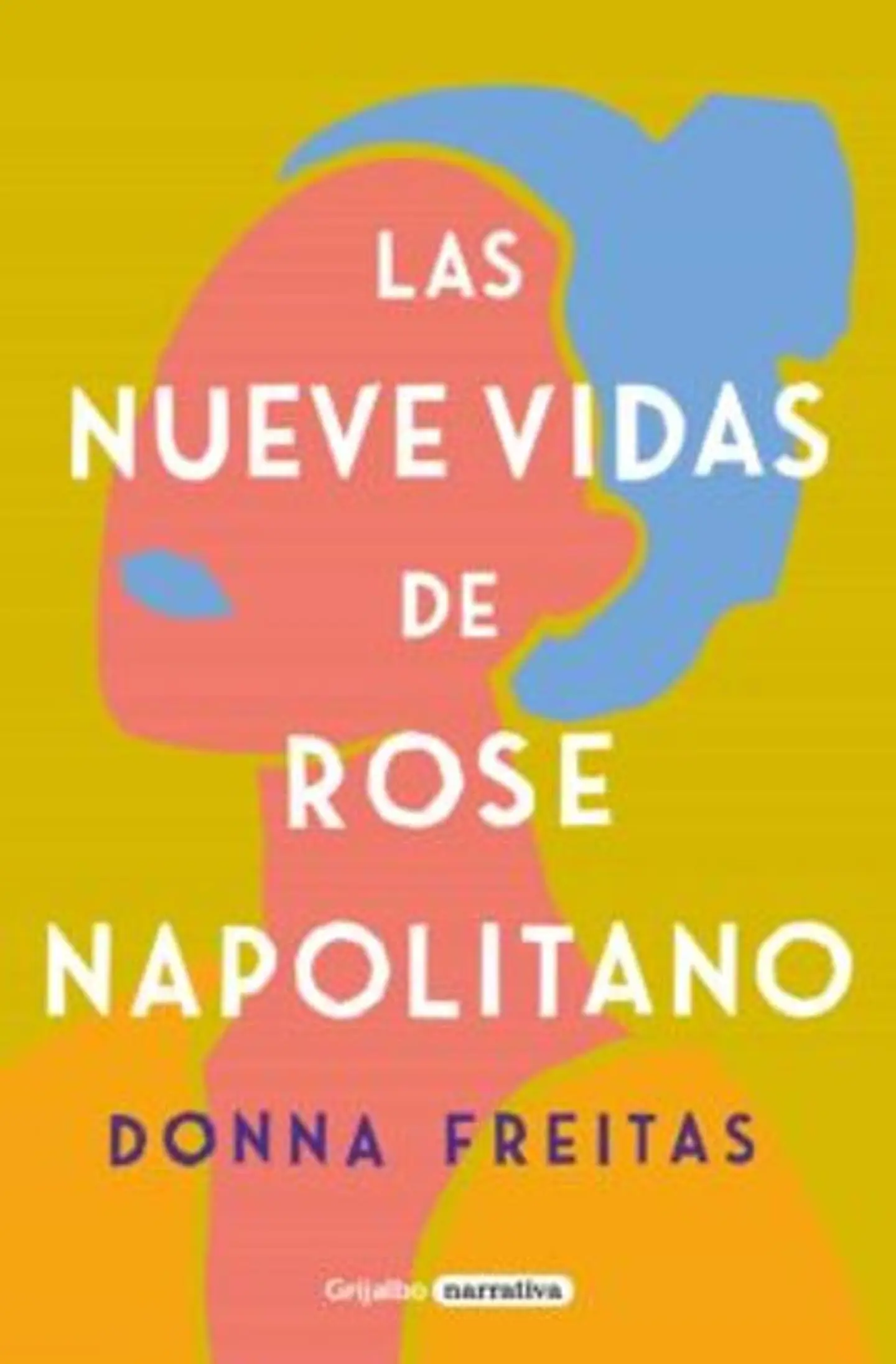 LAS NUEVE VIDAS DE ROSE NAPOLITANO 1