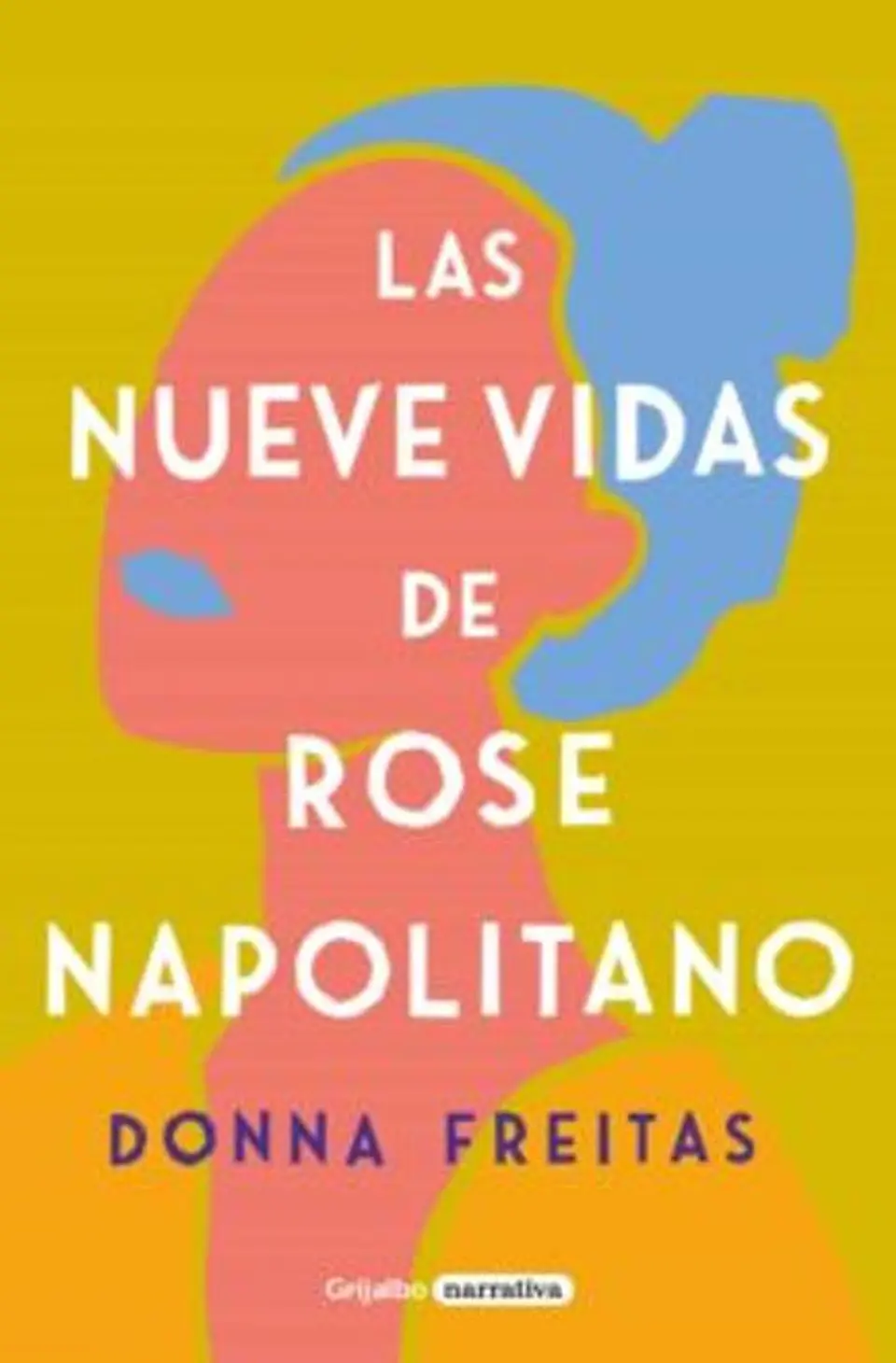 LAS NUEVE VIDAS DE ROSE NAPOLITANO 1