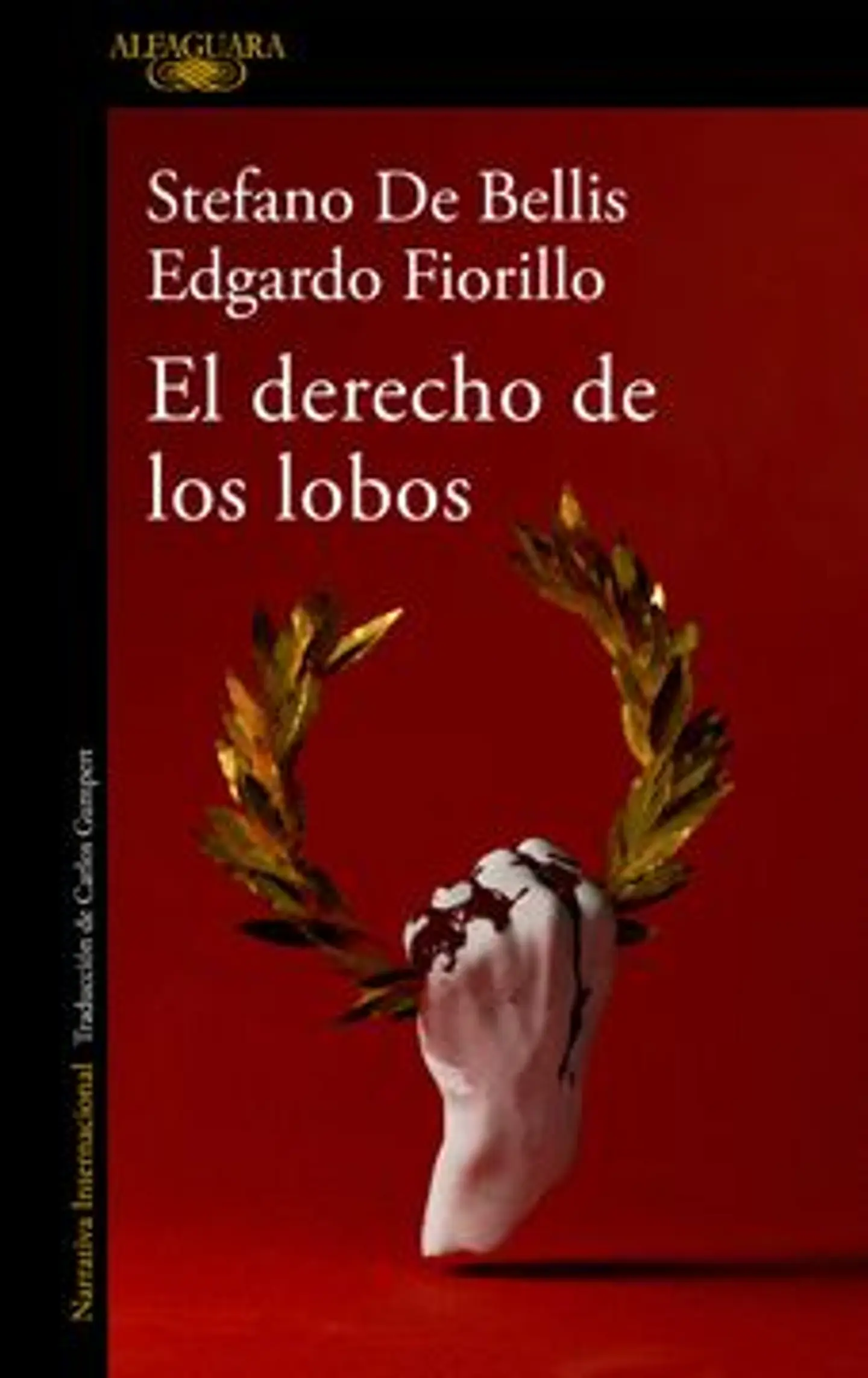 EL DERECHO DE LOS LOBOS 1