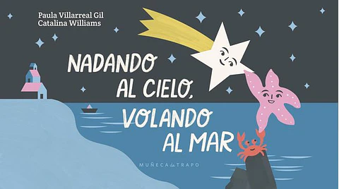 NADANDO AL CIELO VOLANDO AL MAR