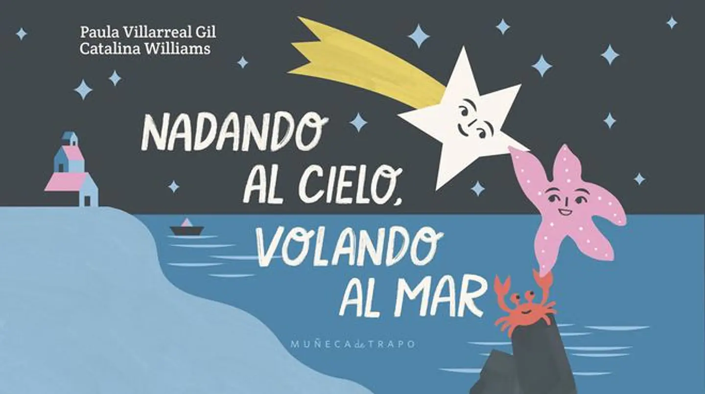 NADANDO AL CIELO VOLANDO AL MAR 1