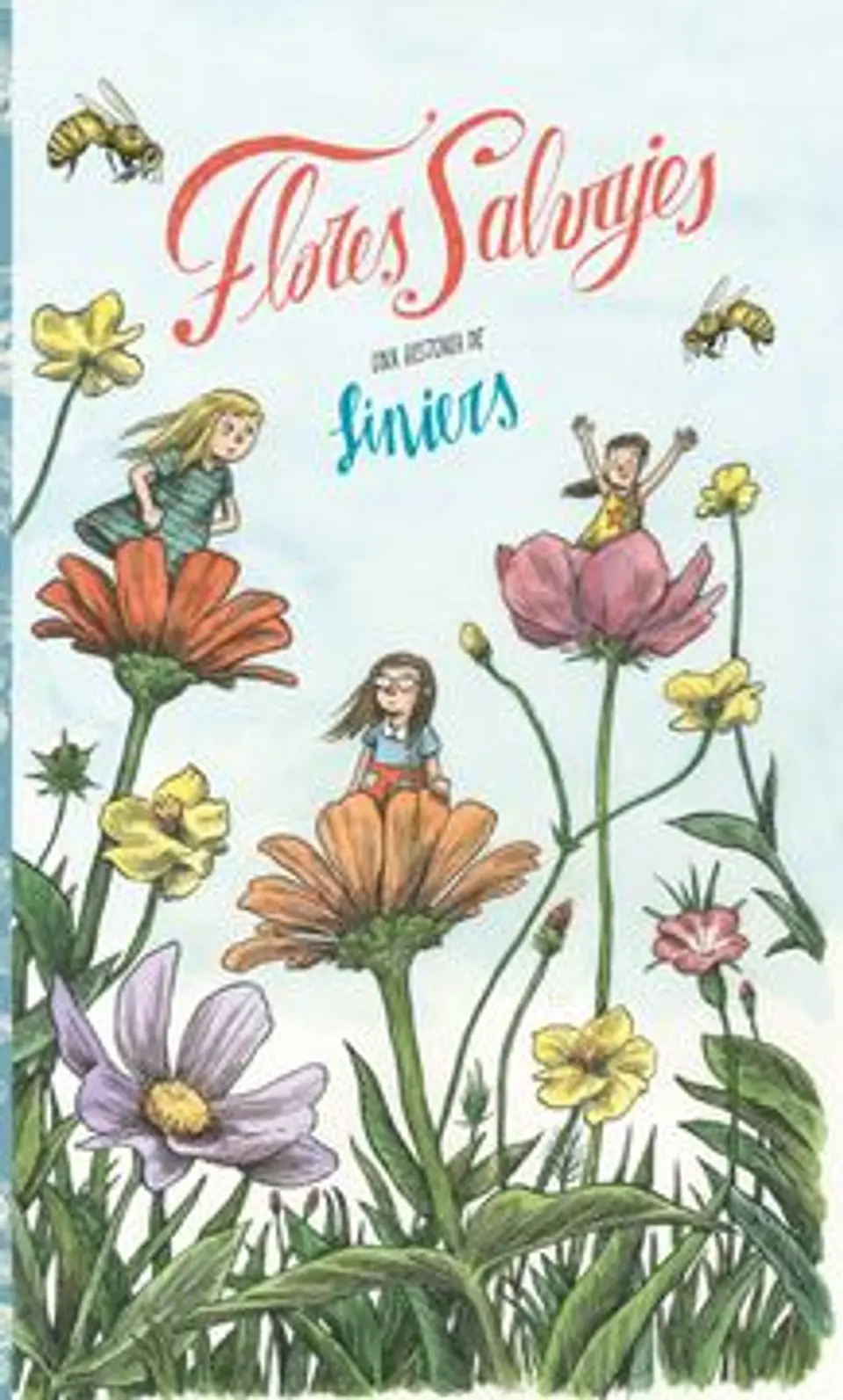 FLORES SALVAJES 1