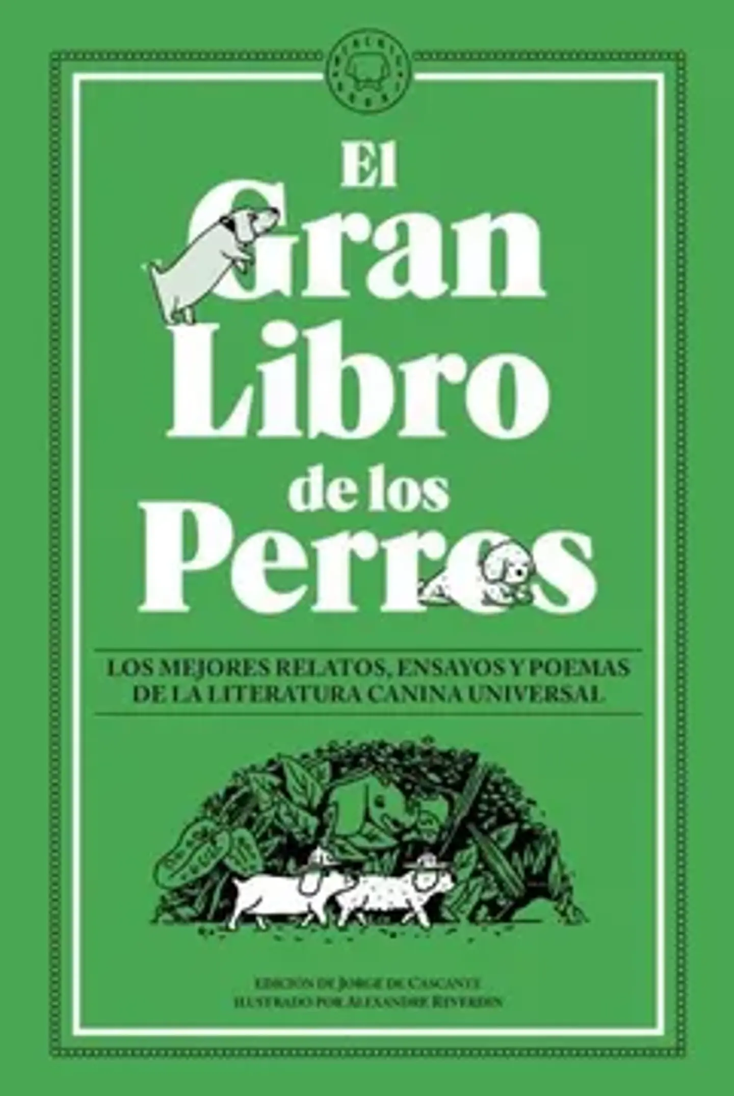 EL GRAN LIBRO DE LOS PERROS 1