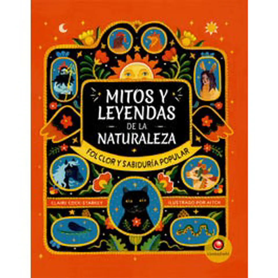 MITOS Y LEYENDAS DE LA NATURALEZA 1