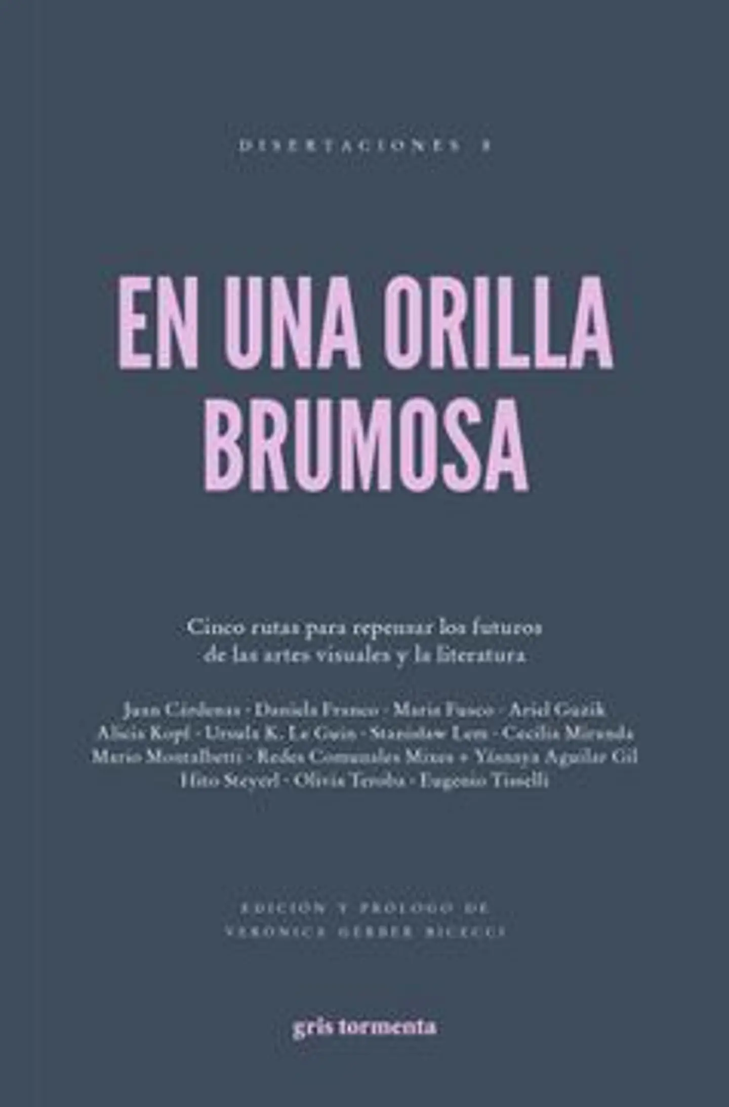 EN UNA ORILLA BRUMOSA 1