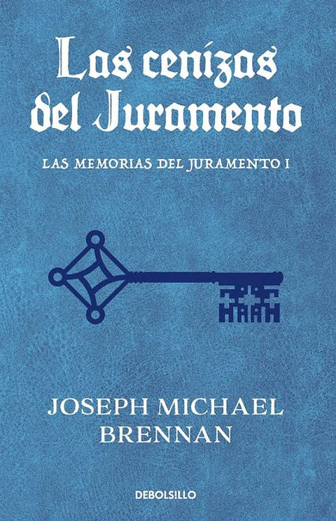 LAS CENIZAS DEL JURAMENTO MEMORIAS DEL JURAMENTO 1