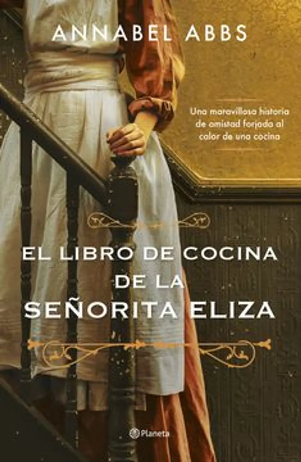 EL LIBRO DE COCINA DE LA SEÑORITA ELIZA 1