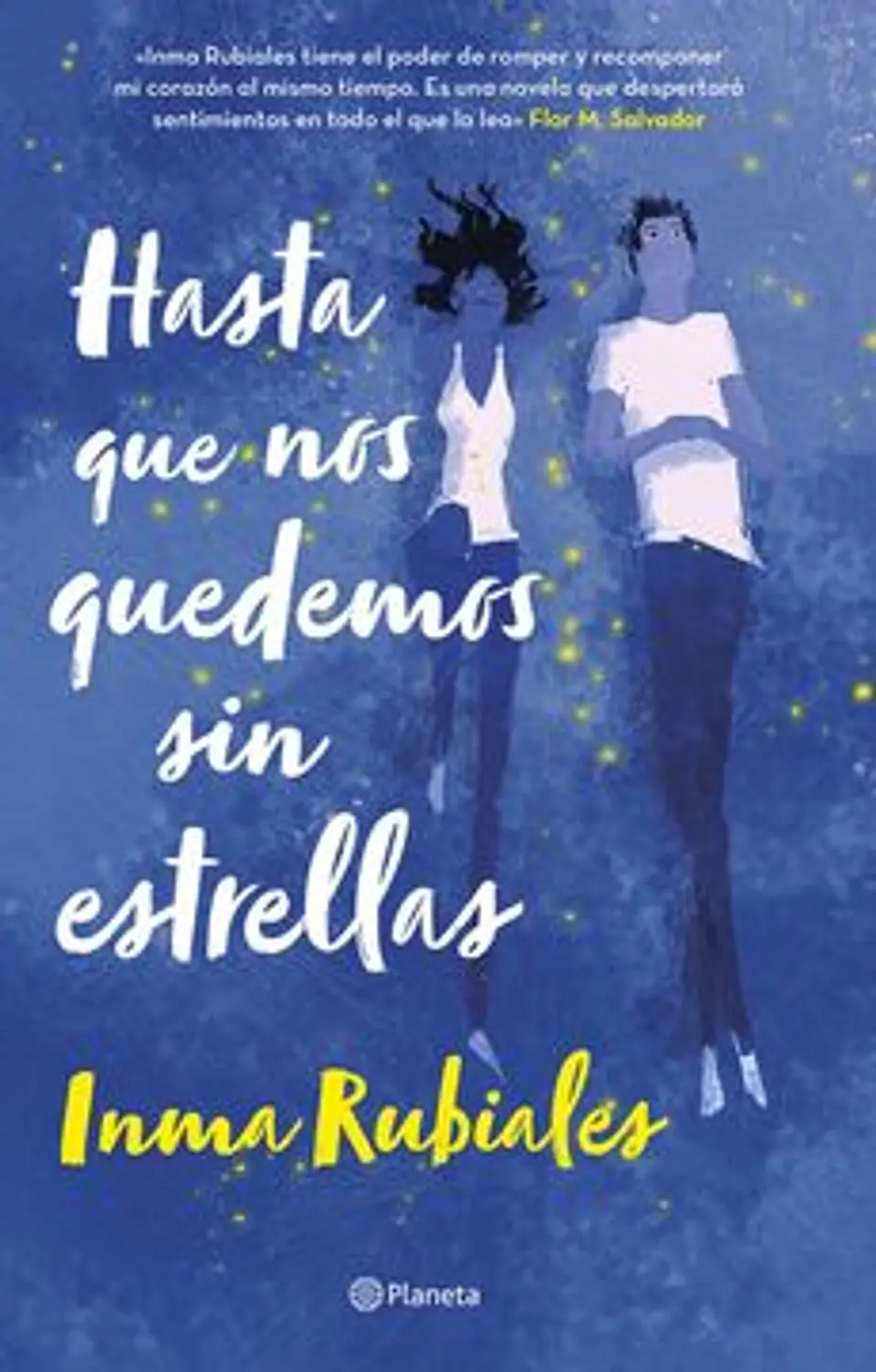 HASTA QUE NOS QUEDEMOS SIN ESTRELLAS 1