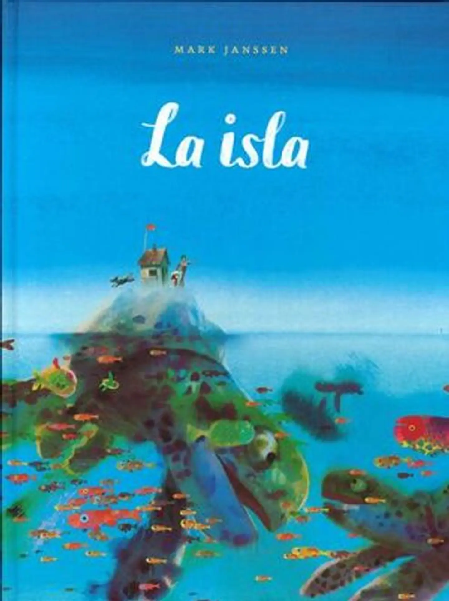 LA ISLA 1