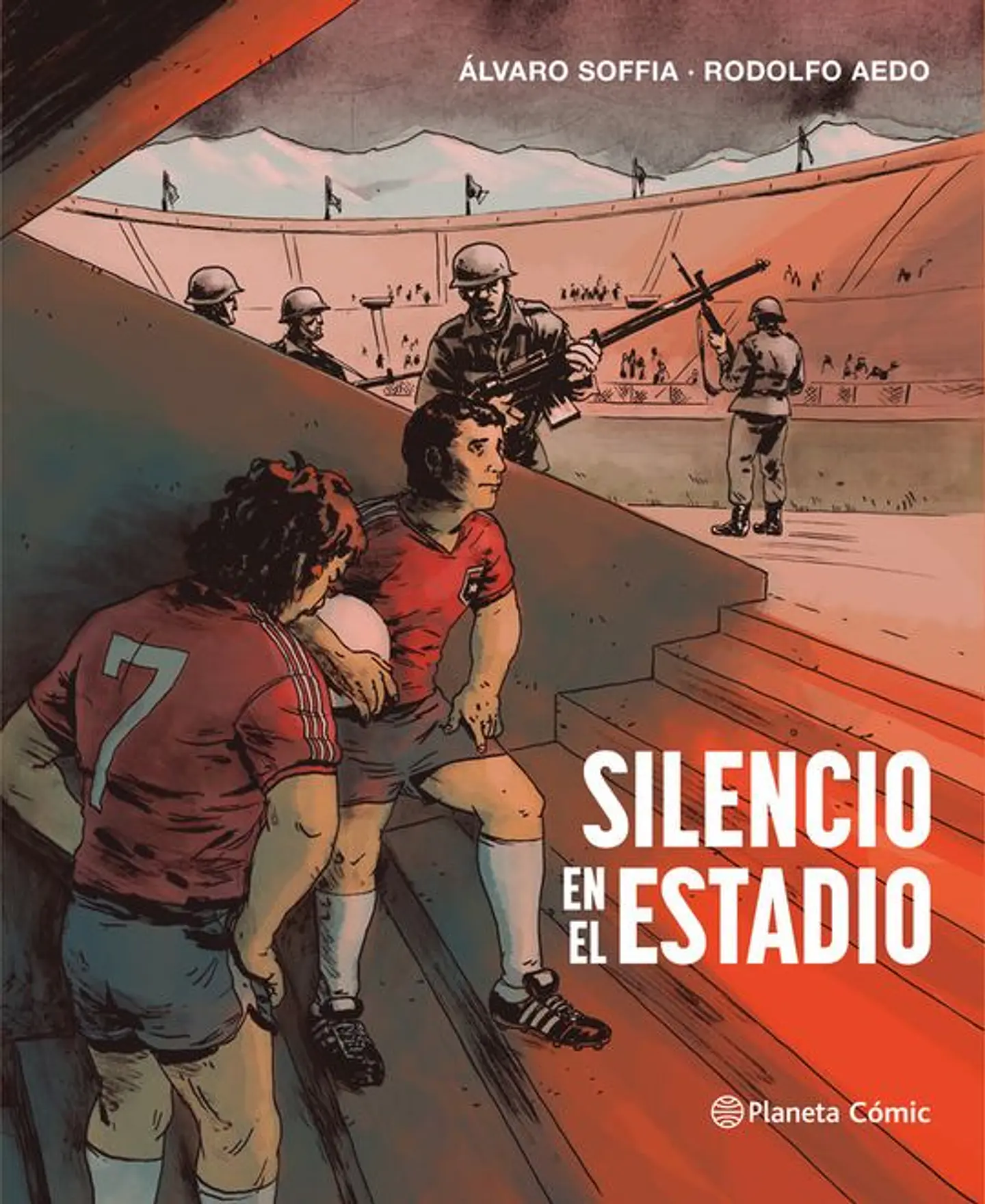 SILENCIO EN EL ESTADIO 1