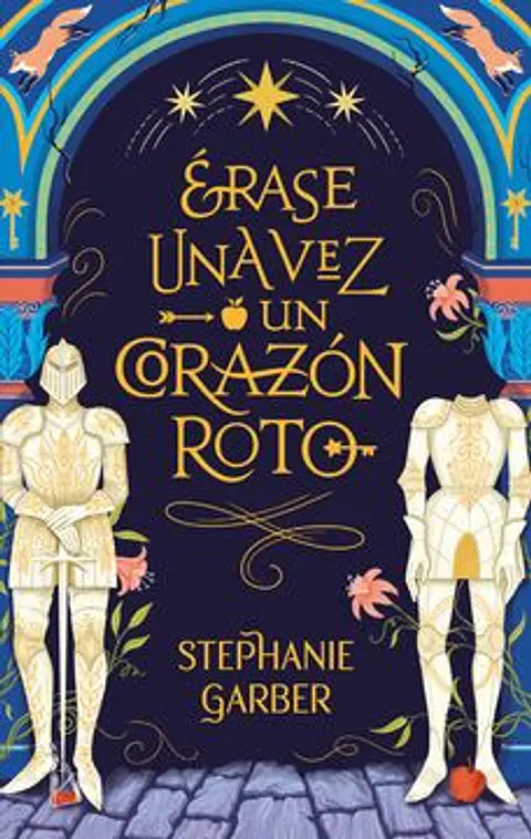 ERASE UNA VEZ UN CORAZON ROTO