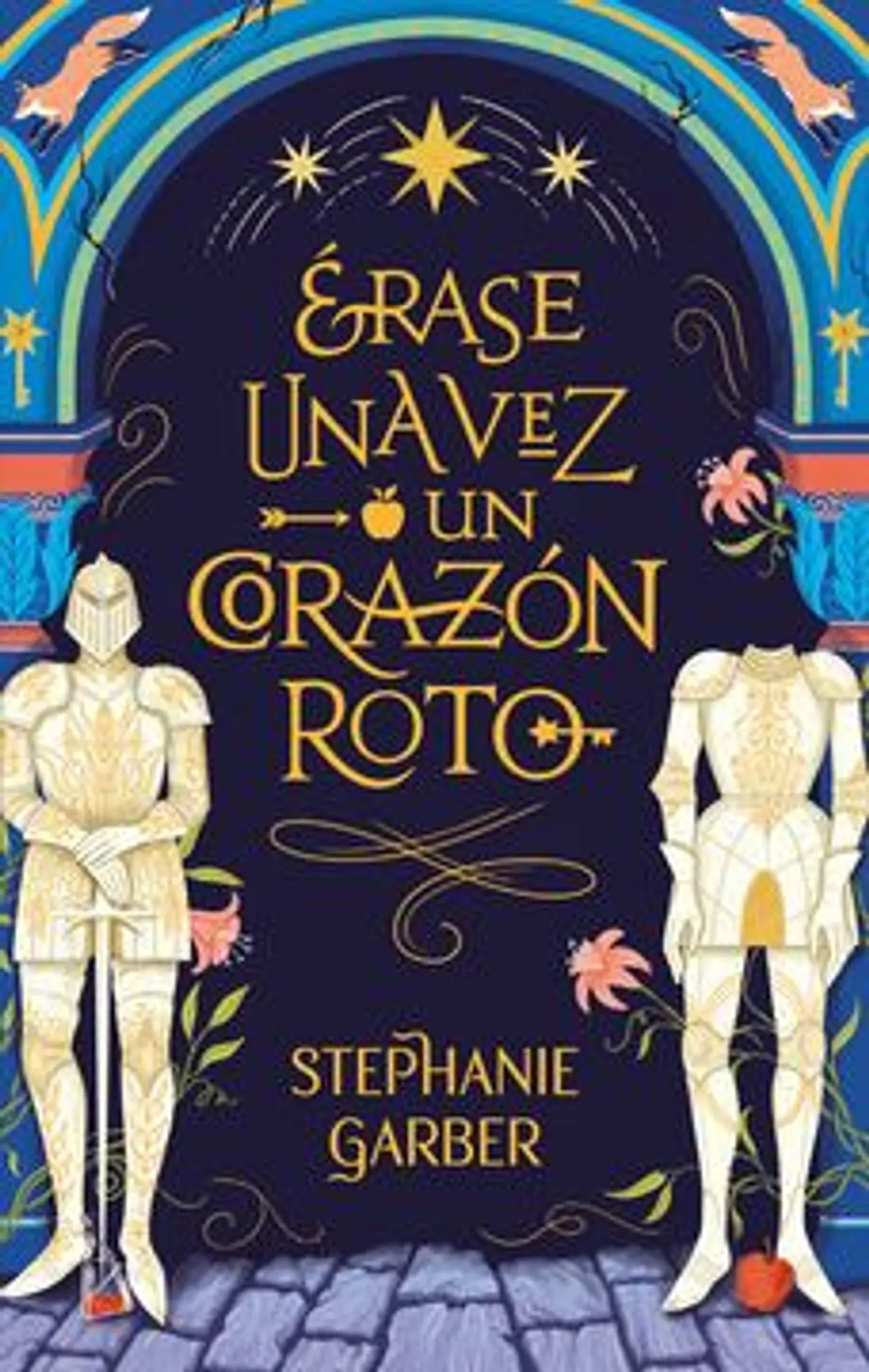 ERASE UNA VEZ UN CORAZON ROTO 1