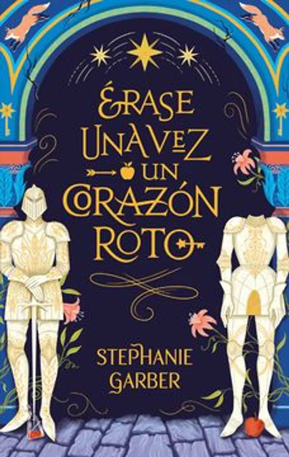 ERASE UNA VEZ UN CORAZON ROTO 1