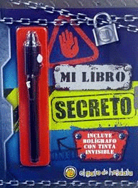 MI DIARIO SECRETO GRIS