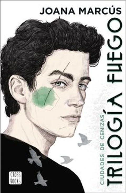 CIUDADES DE CENIZAS TRILOGIA FUEGO 2