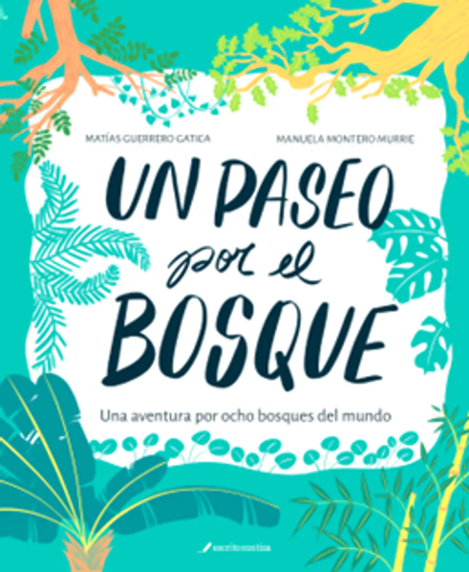 UN PASEO POR EL BOSQUE 1