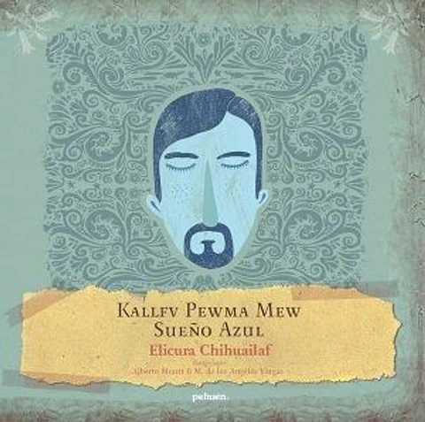 KALLFV PEWMA MEW SUEÑO AZUL