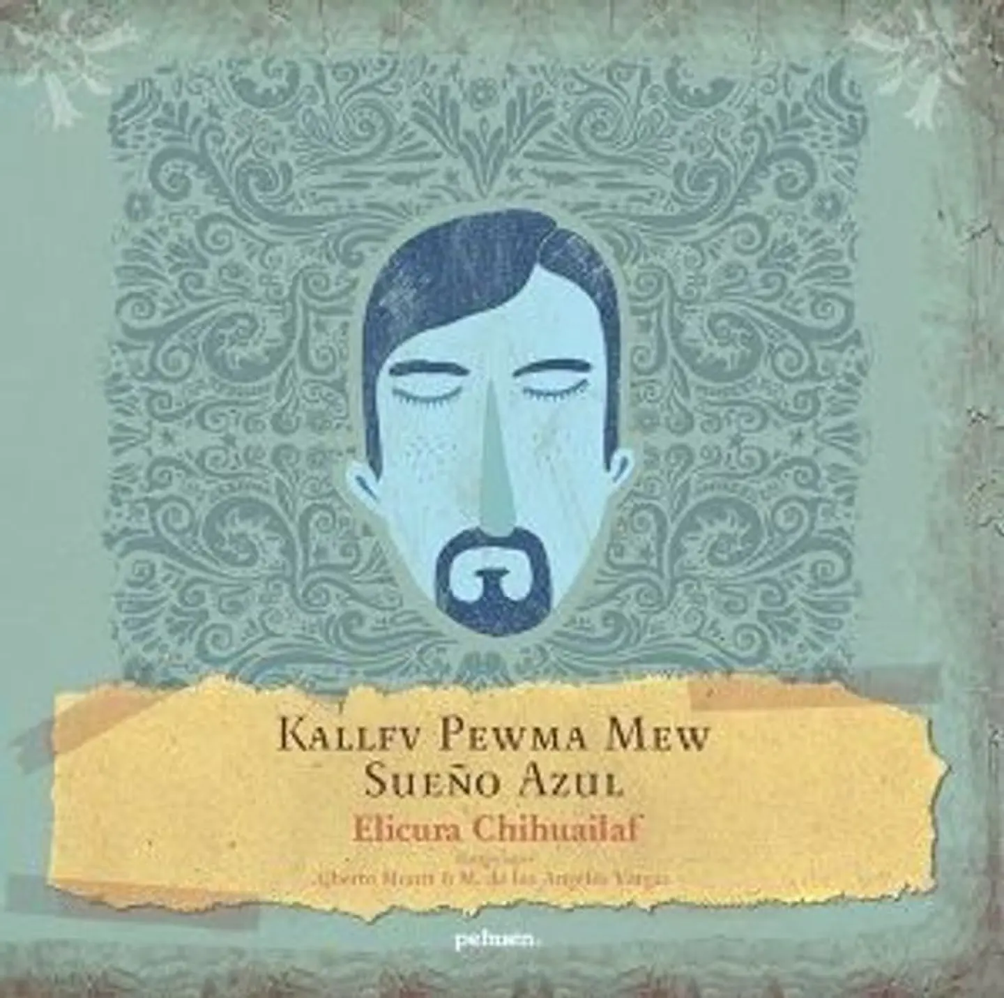KALLFV PEWMA MEW SUEÑO AZUL 1