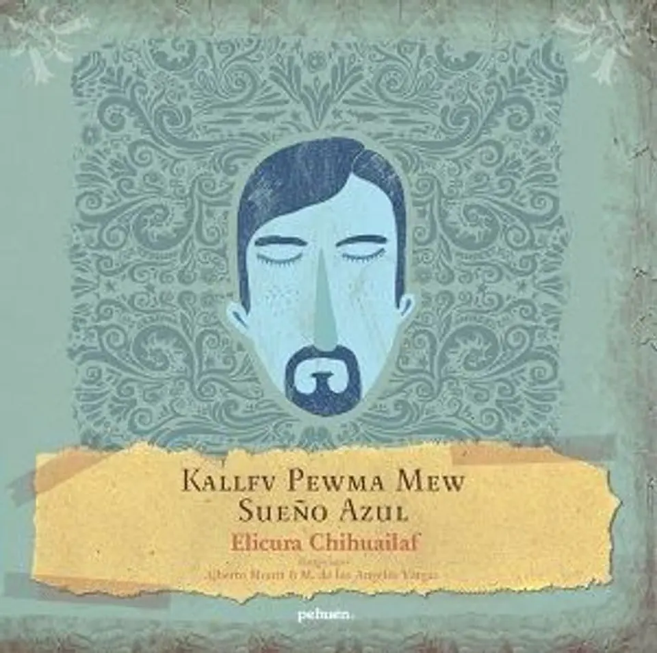 KALLFV PEWMA MEW SUEÑO AZUL 1