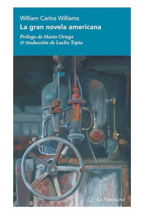 LA GRAN NOVELA AMERICANA