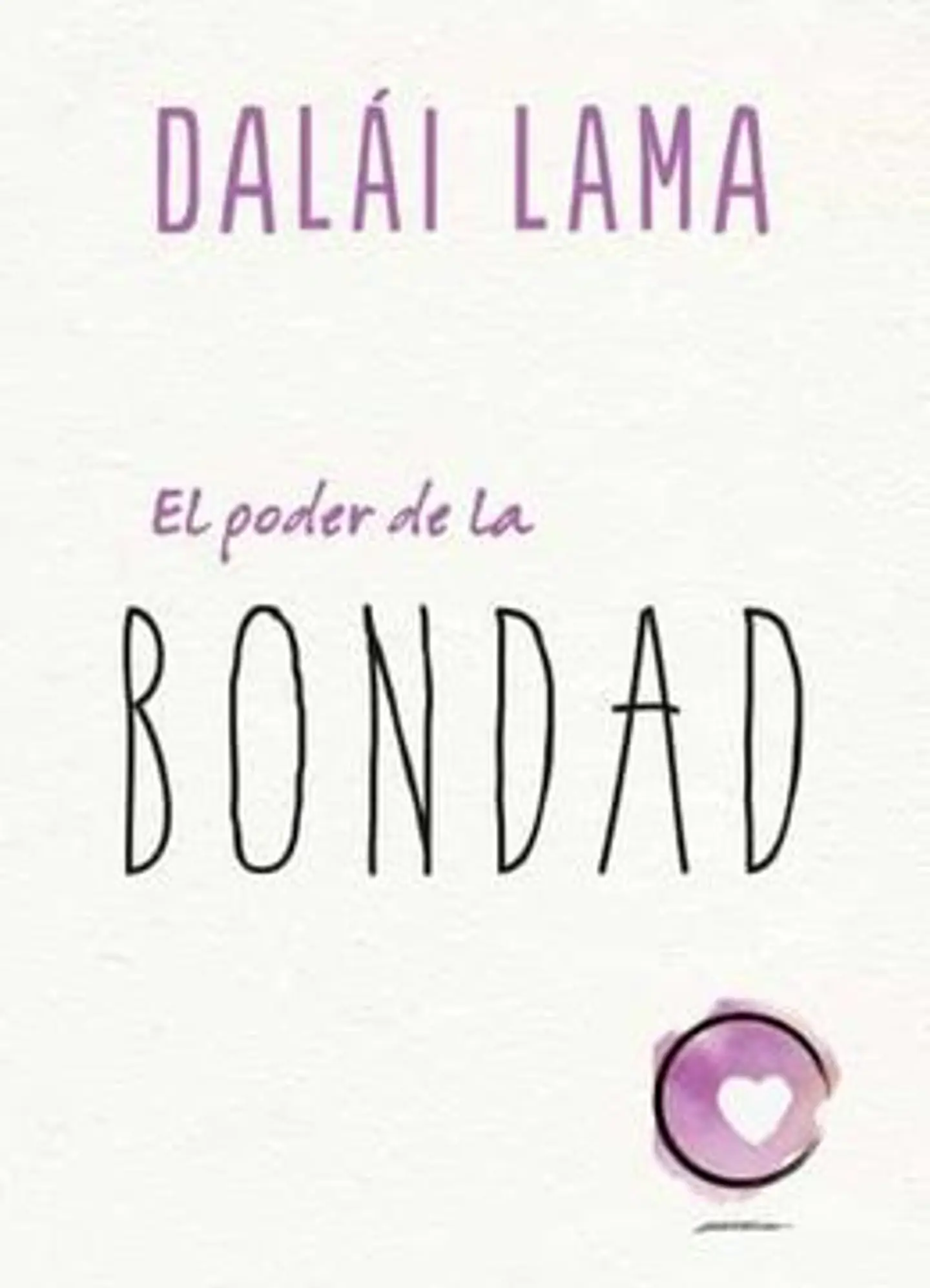 EL PODER DE LA BONDAD 1