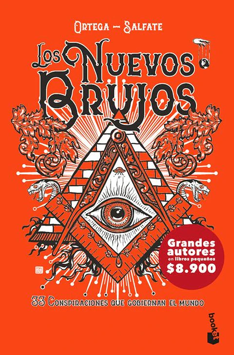 LOS NUEVOS BRUJOS