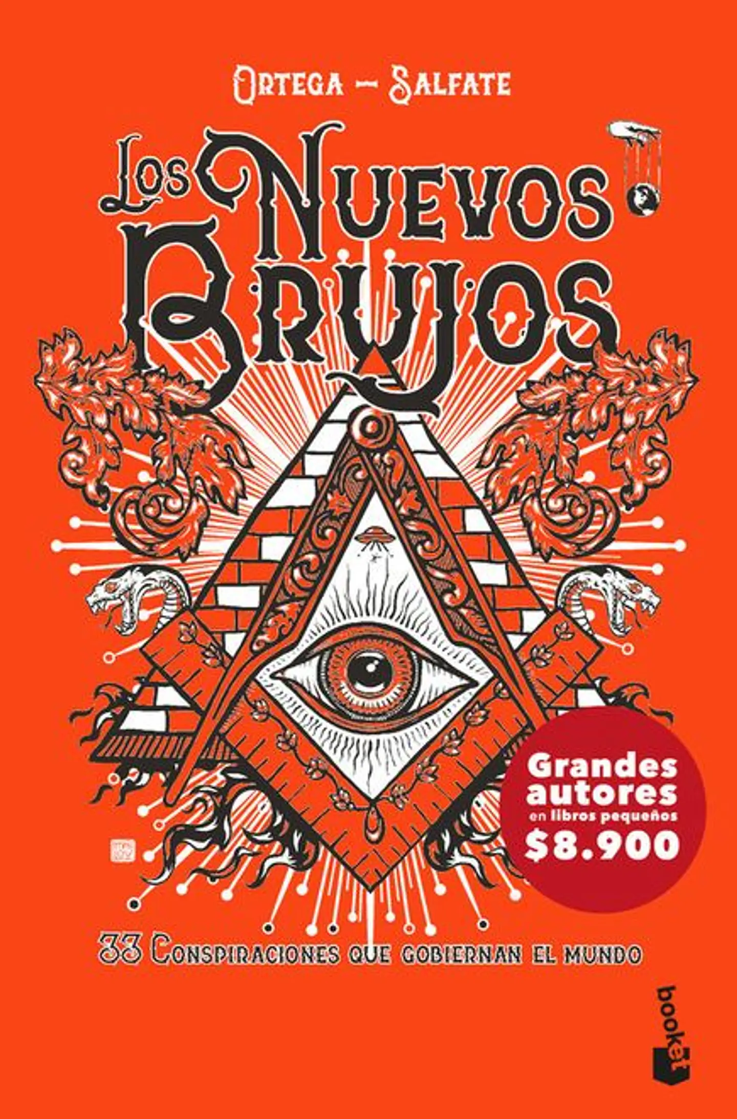 LOS NUEVOS BRUJOS 1