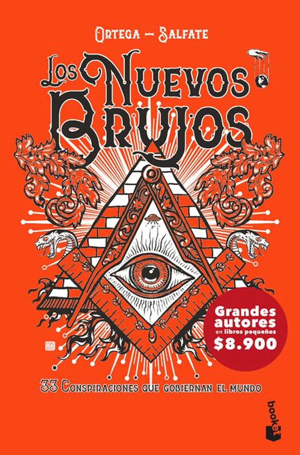 LOS NUEVOS BRUJOS 1