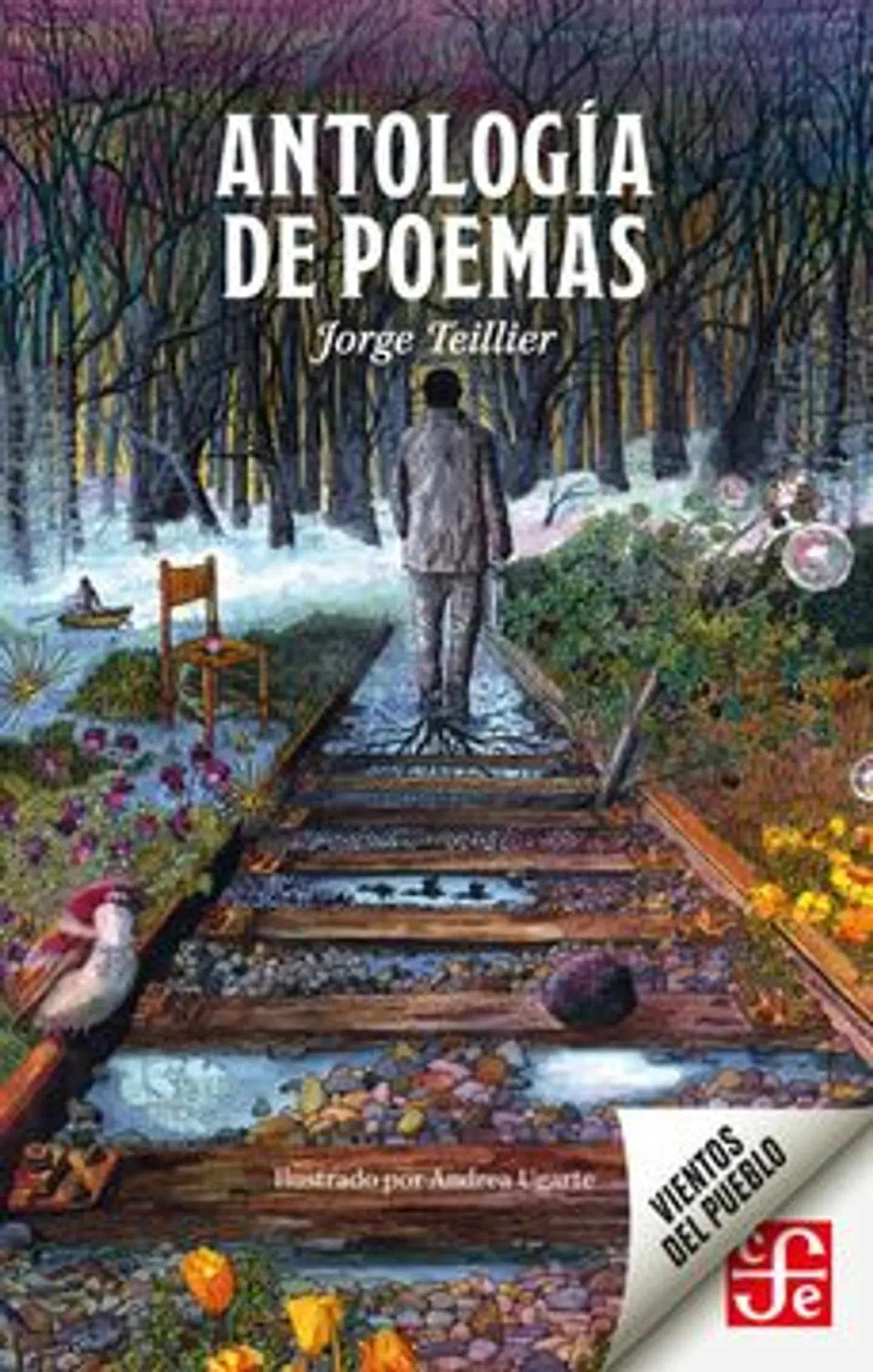 ANTOLOGIA DE POEMAS 1