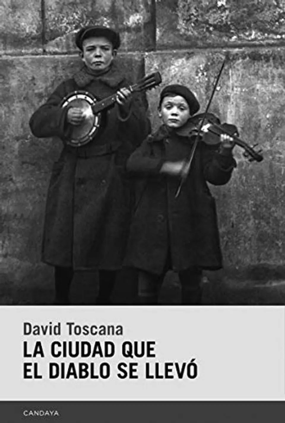 LA CIUDAD QUE EL DIABLO SE LLEVO 1