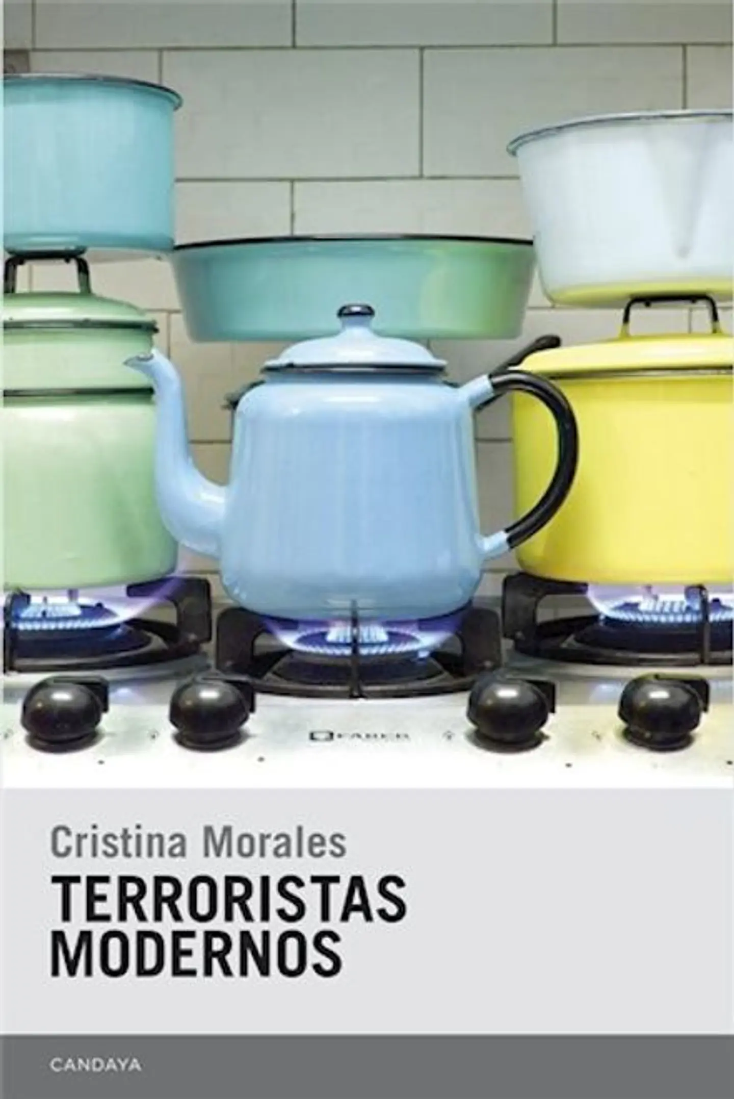 TERRORISTAS MODERNOS 1